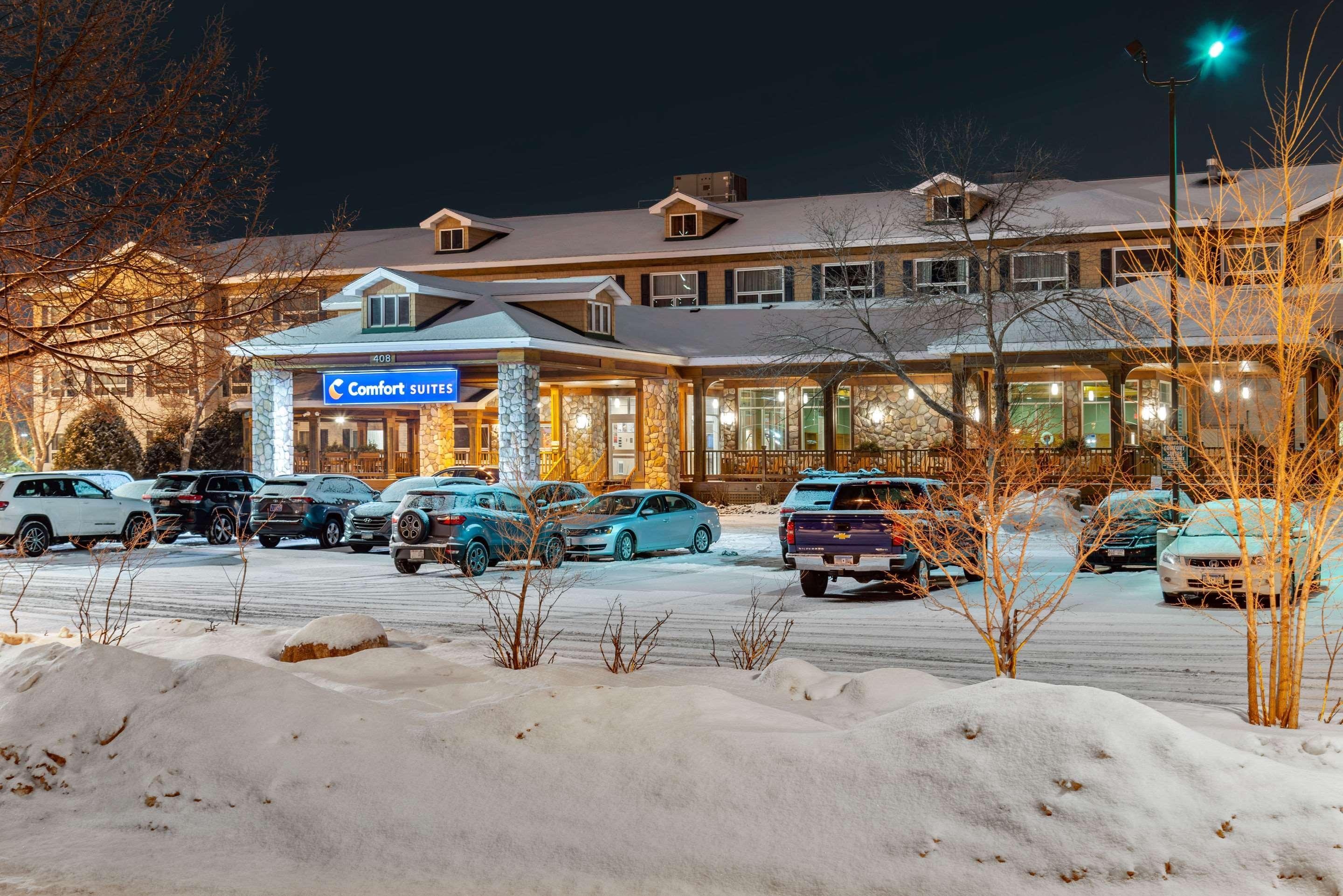 Lift Bridge Lodge, Ascend Hotel Collection Duluth Exterior foto