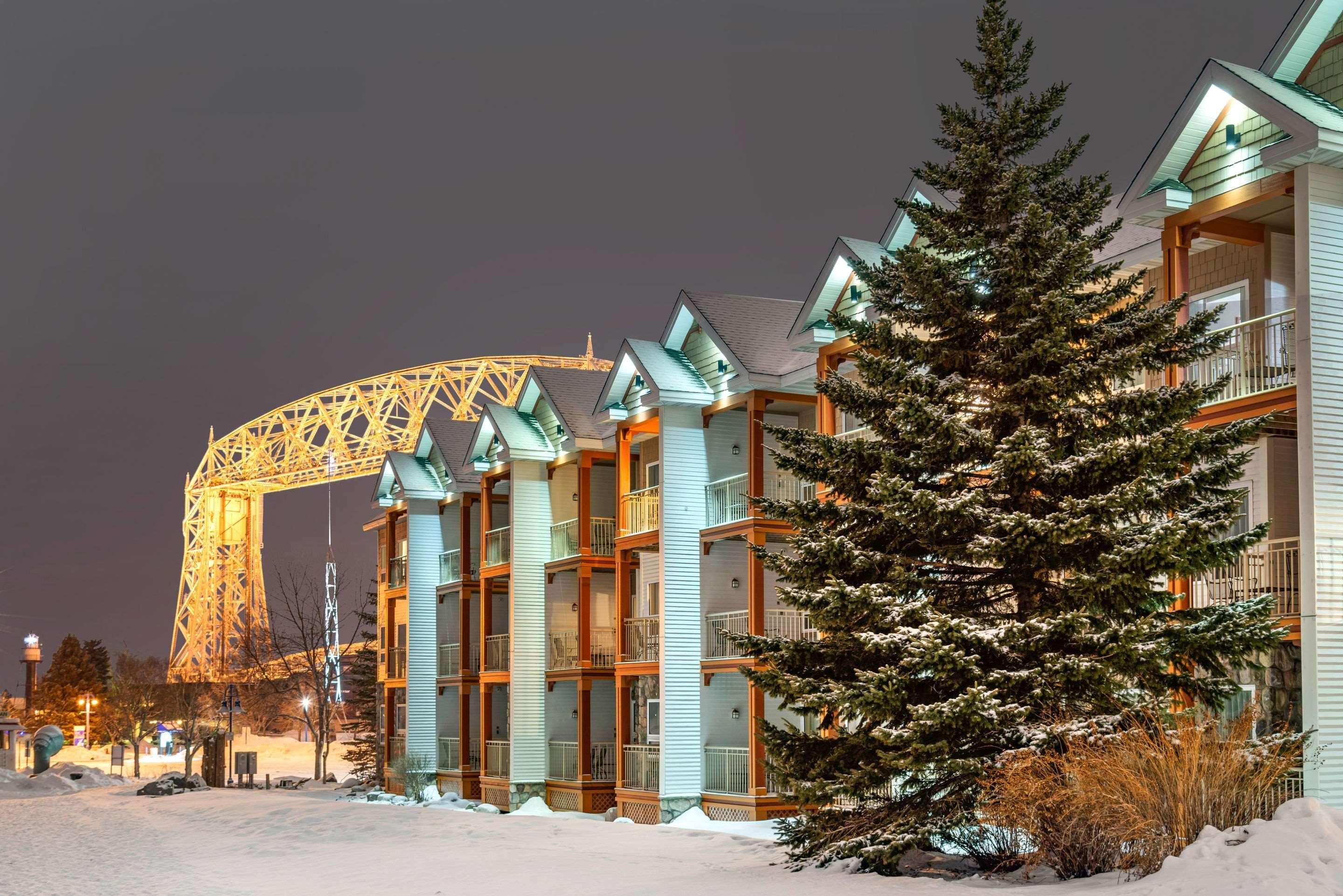 Lift Bridge Lodge, Ascend Hotel Collection Duluth Exterior foto