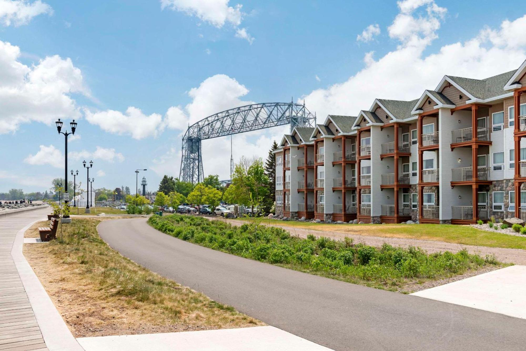 Lift Bridge Lodge, Ascend Hotel Collection Duluth Exterior foto